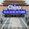 Viaje a China