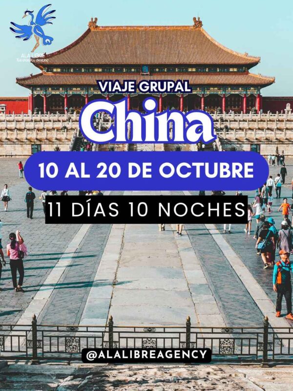 Viaje a China