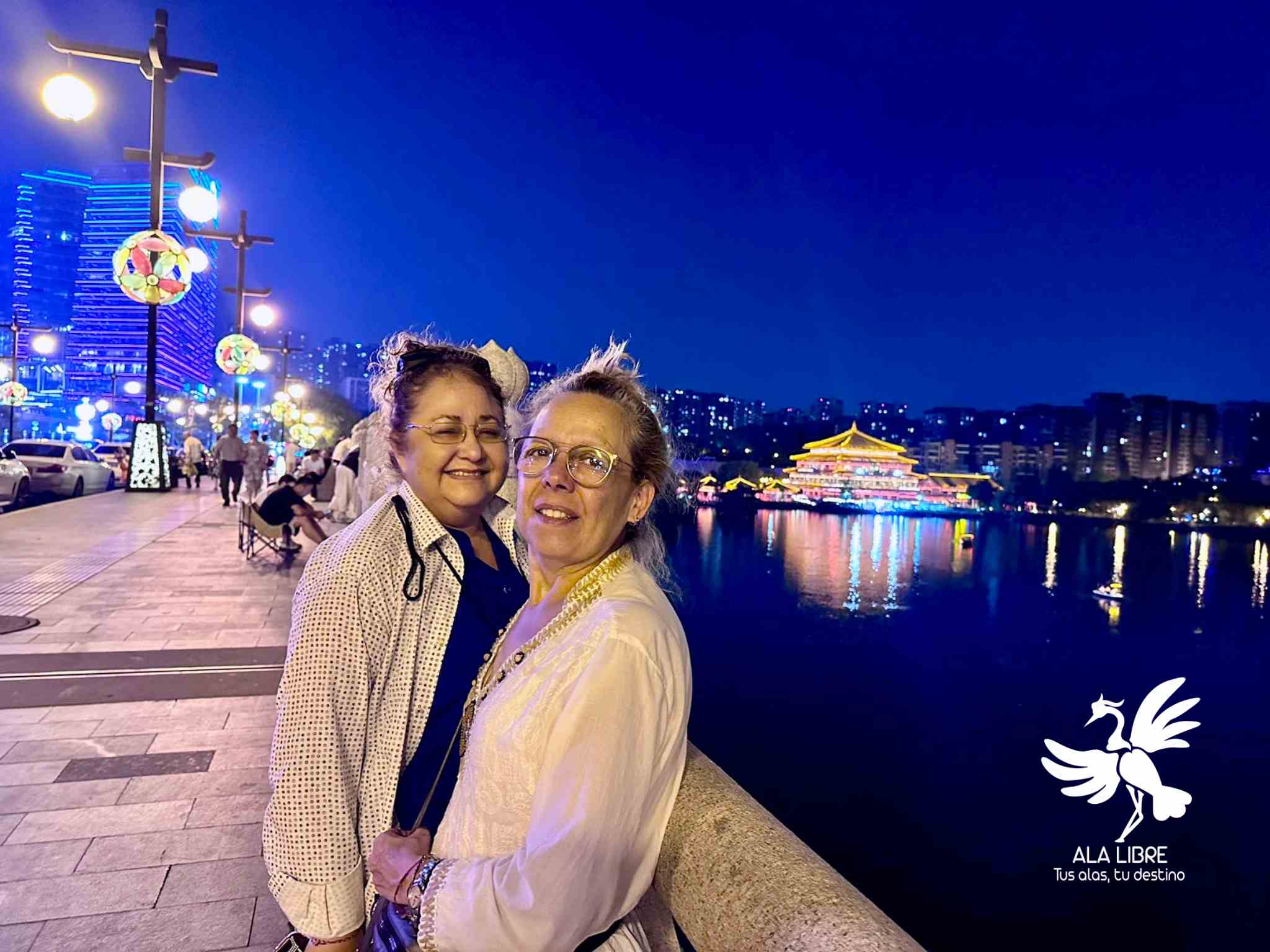 CHINA FAISÁN DORADO 11 DÍAS 10 NOCHES |VIAJE GRUPAL16 A 26 MARZO 2026| - Image 3