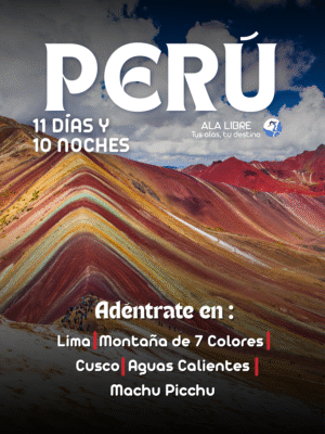 PERÚ EXPERIENCIA GASTRONÓMICA 11 DÍAS 10 NOCHES |Vive los Sabores de Perú|