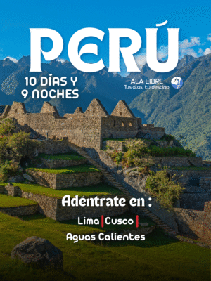 PERÚ GALLITO DE LAS ROCAS 10 DÍAS 9 NOCHES |Descubre la magia Inca|
