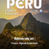 PERÚ LA PICADA DEL CÓNDOR 4 DÍAS 3 NOCHES |Ruta Andina express|