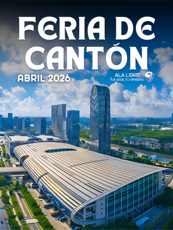CHINA FERIA DE CANTÓN RUTA DEL FENIX DORADO |Encuentro empresarial en China|