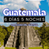 Viaje express a guatemala