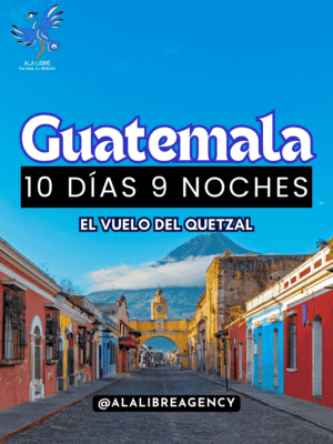 Viaje a Guatemala