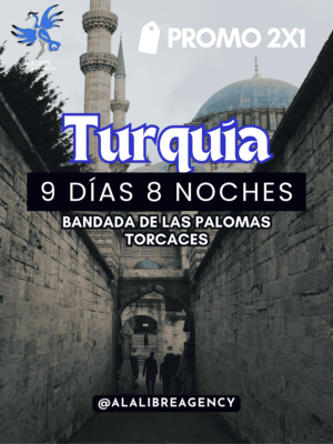 Viaje a Turquía