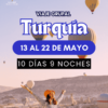 Viaje a Turquía Grupal