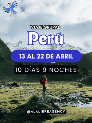 Viaje a Perú