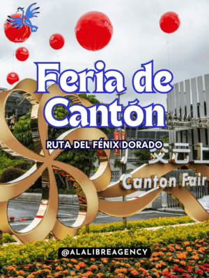 Viaje a Feria de Cantón