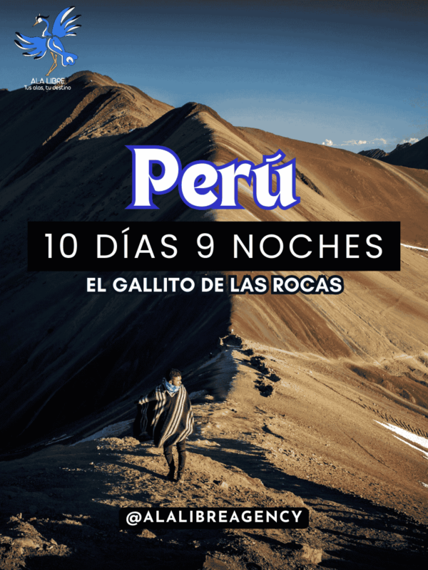 Viaje a Perú