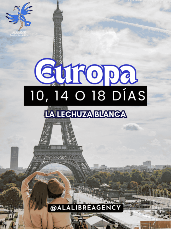 Viaje a Europa