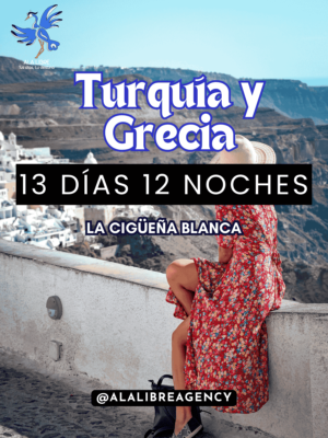 Viaje a Turquía y Grecia