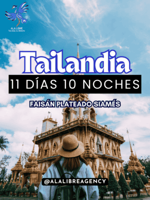 Viaje a Tailandia