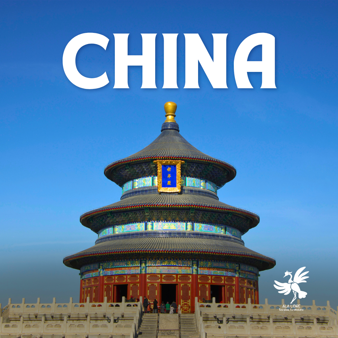 CHINA - TIBET LA CHOVA PIQUIRROJA 13 DÍAS 12 NOCHES |Viaja al corazón de Asia|