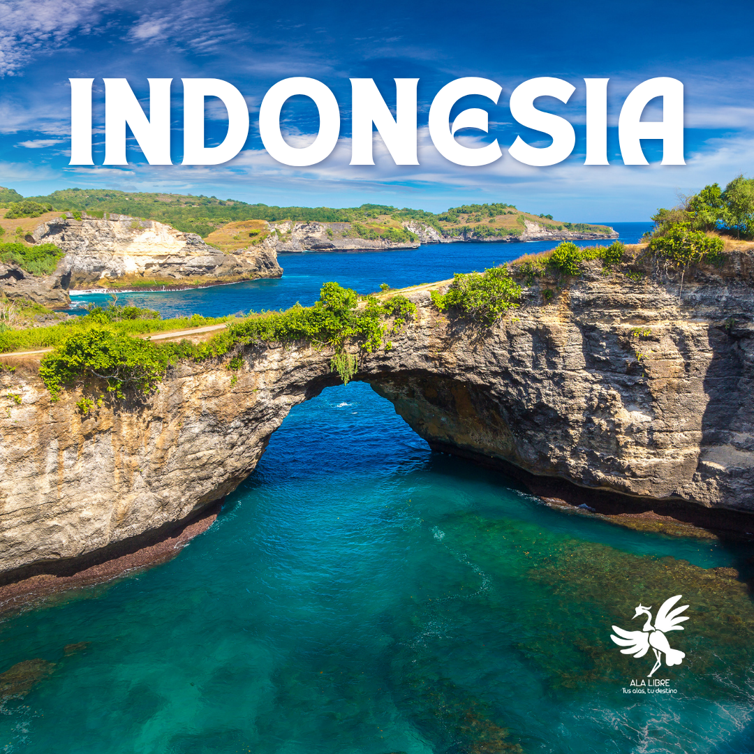 BALI LA PROMESA DEL JALAK 10 DÍAS 9 NOCHES |ESCAPADA ROMÁNTICA|