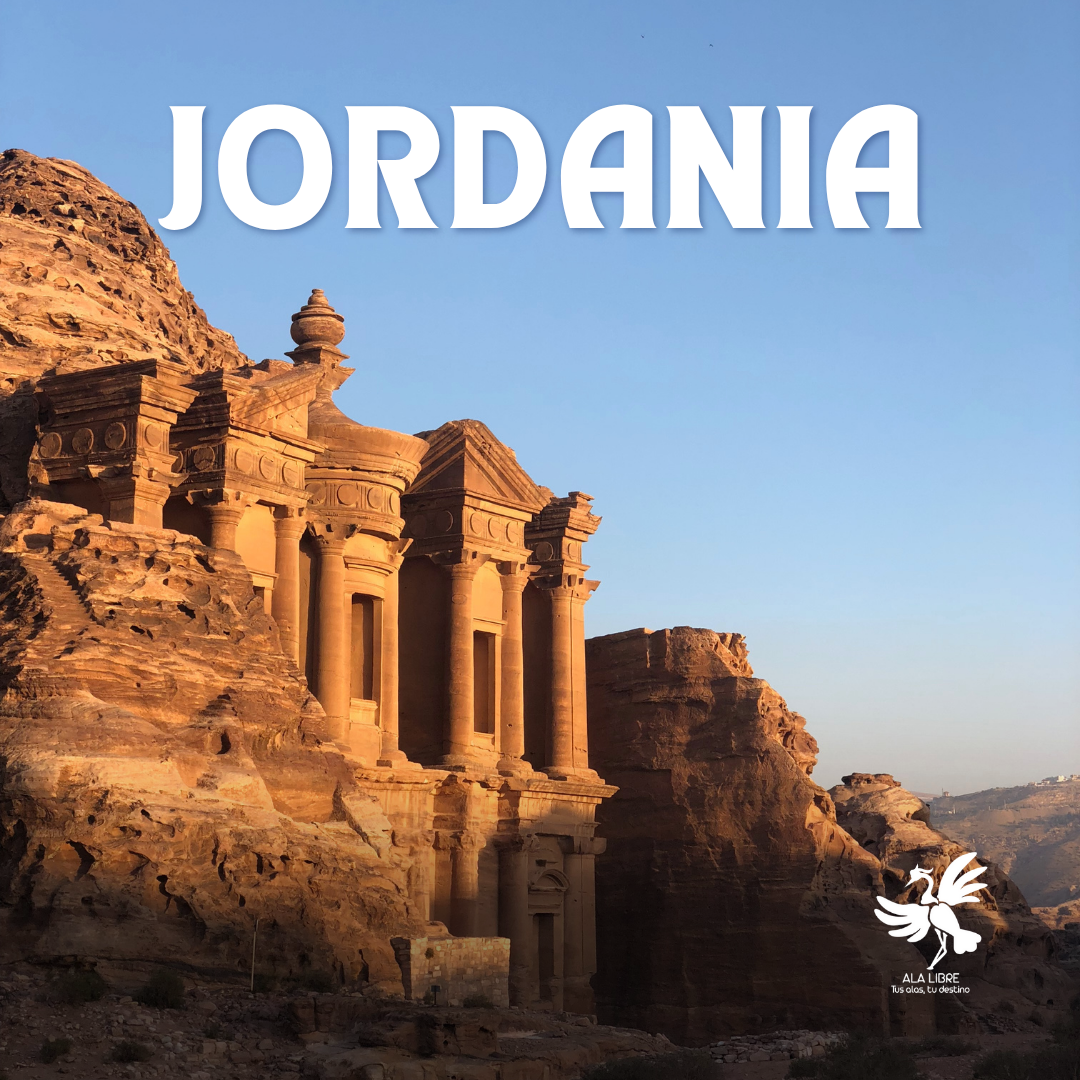 JORDANIA CAMACHUELO DE SINAÍ 7 DÍAS 6 NOCHES |Vive lo esencial de Jordania|