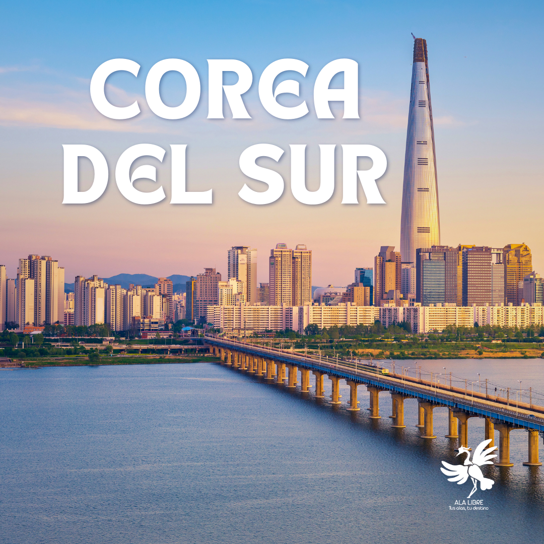 COREA DEL SUR | EL CANTO DEL GANZO |  15 DIAS - 14 NOCHES
