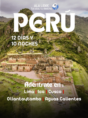 Peru danza de la parina PERÚ LA DANZA DE LA PARINA 12 DÍAS Y 10 NOCHES