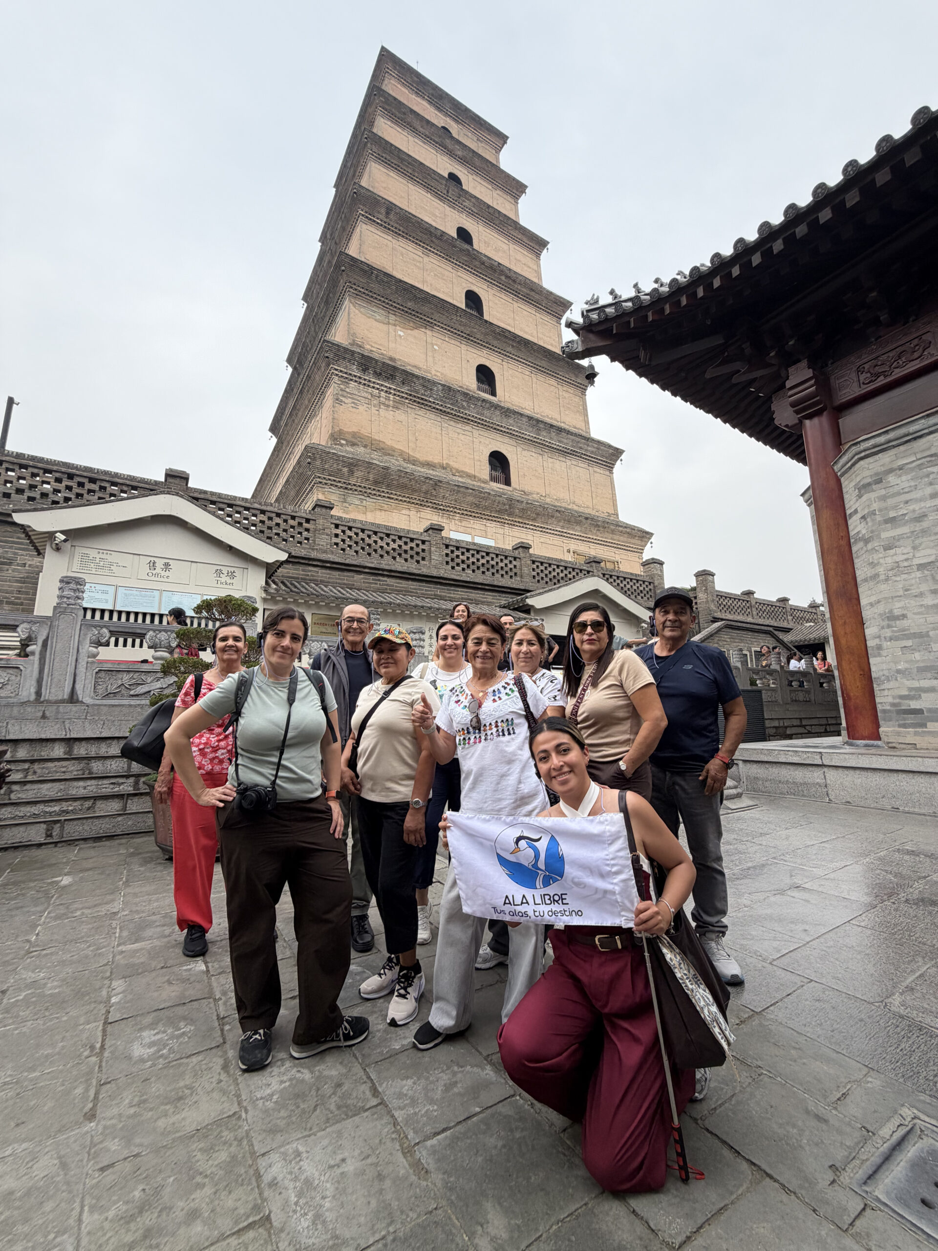 Viajeros China mayo 2026, fotografía 13