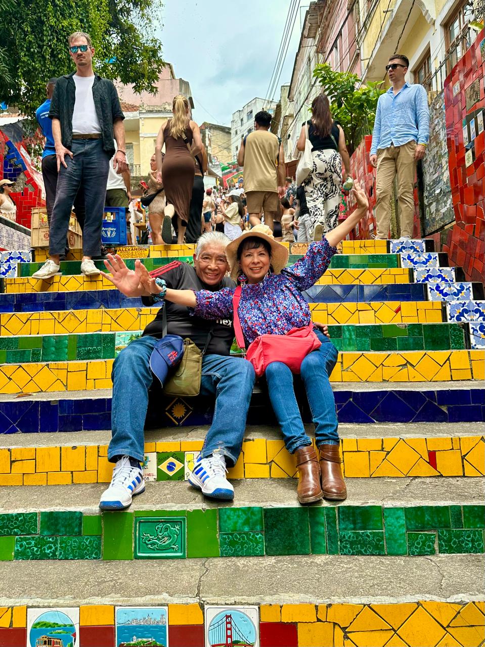 Viajeros en China 14