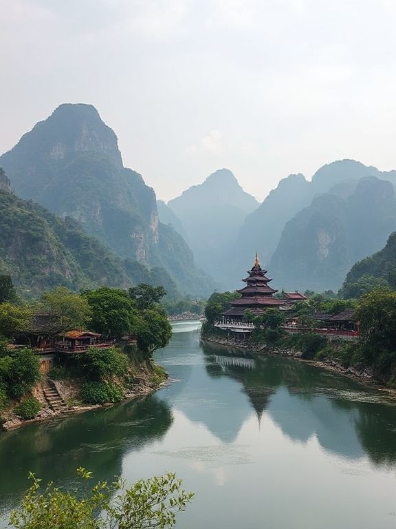 Viajes a Asia