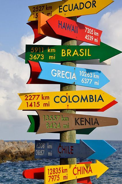 Viajes a Latinoamérica
