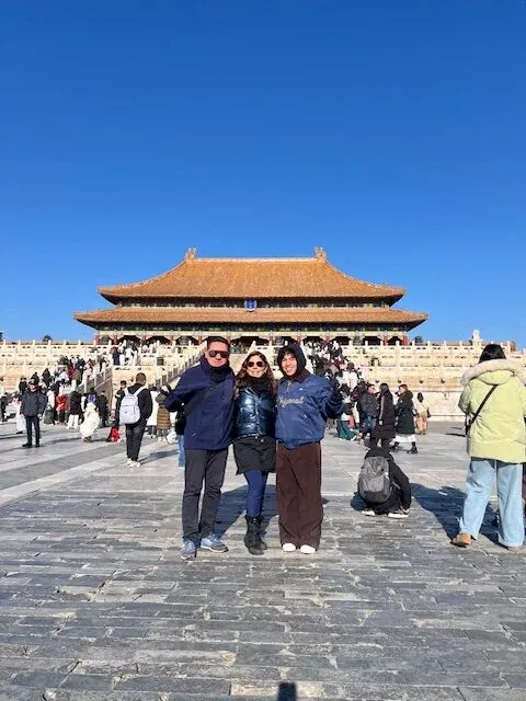 Viajeros en China 18