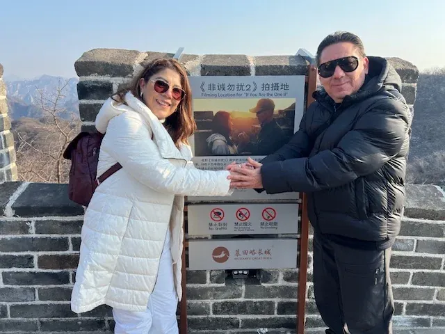 Viajeros en China 19