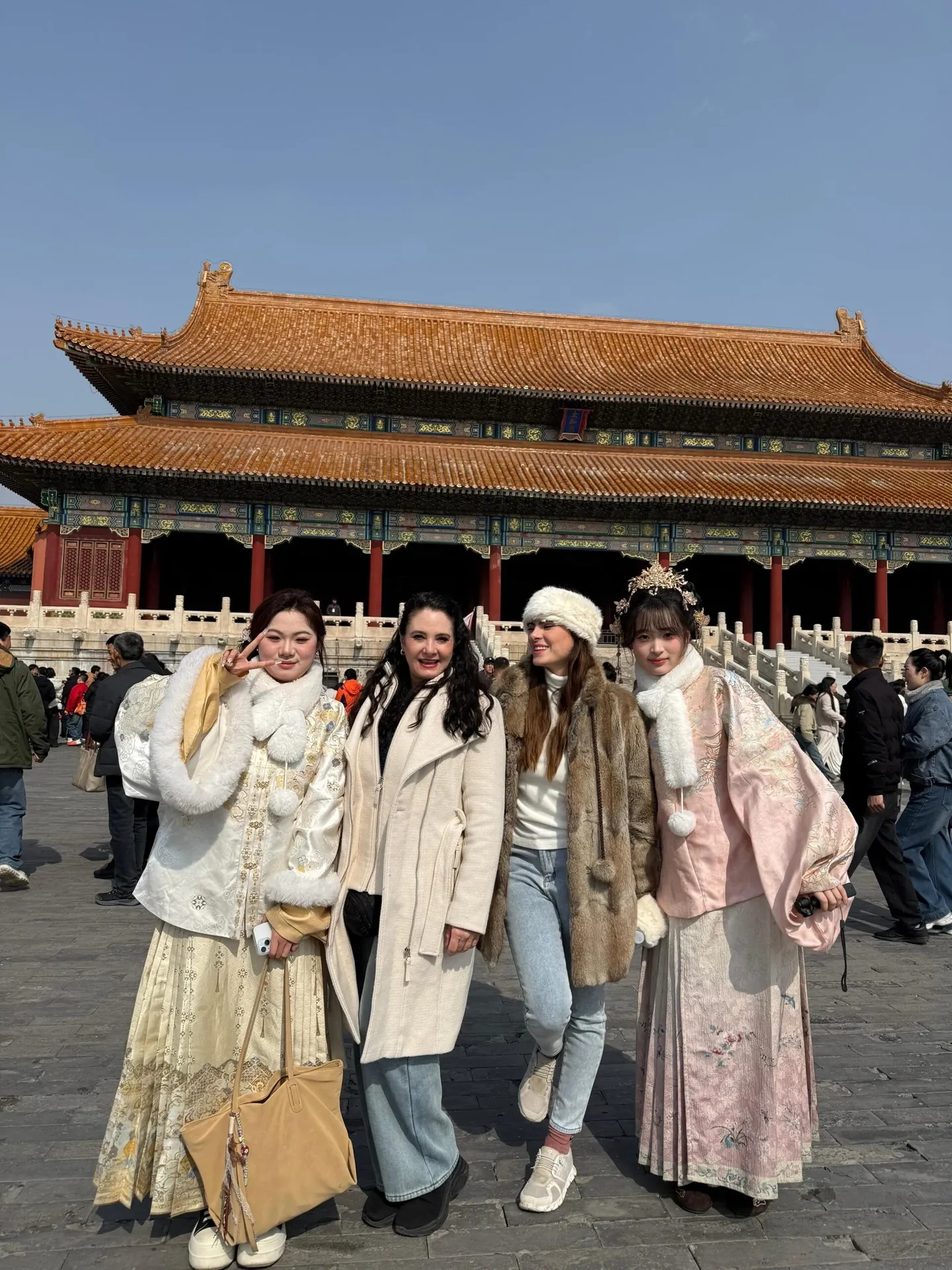 Viajeros en China 17