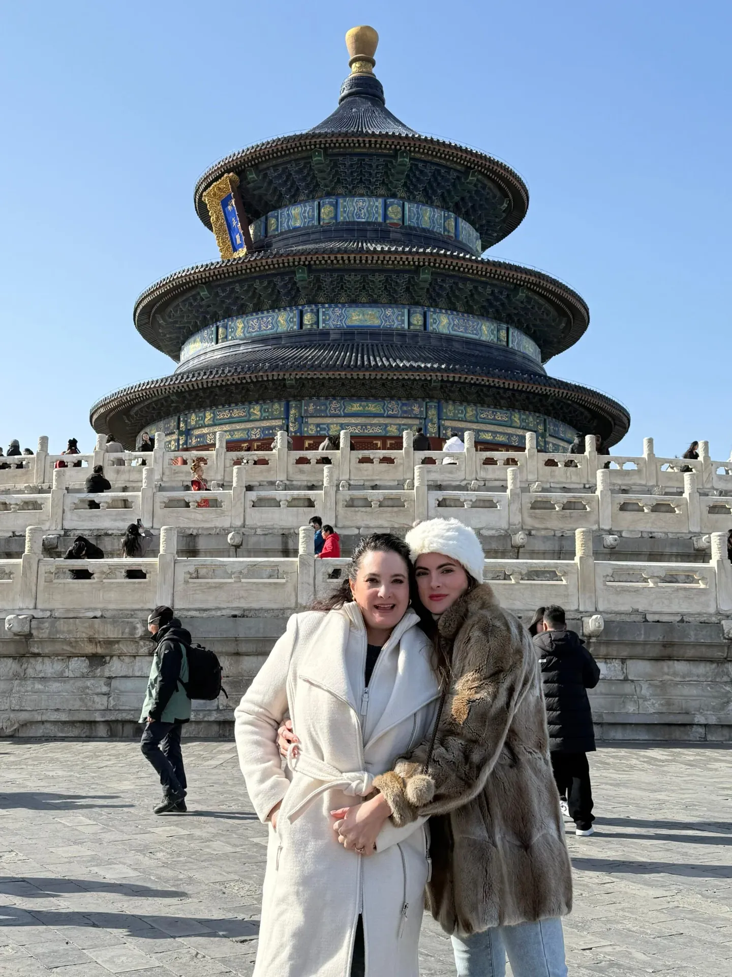 Viajeros en China 16