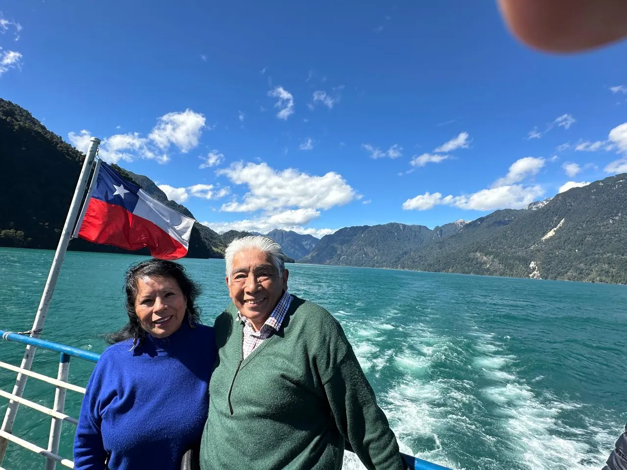 Viajeros en China 7