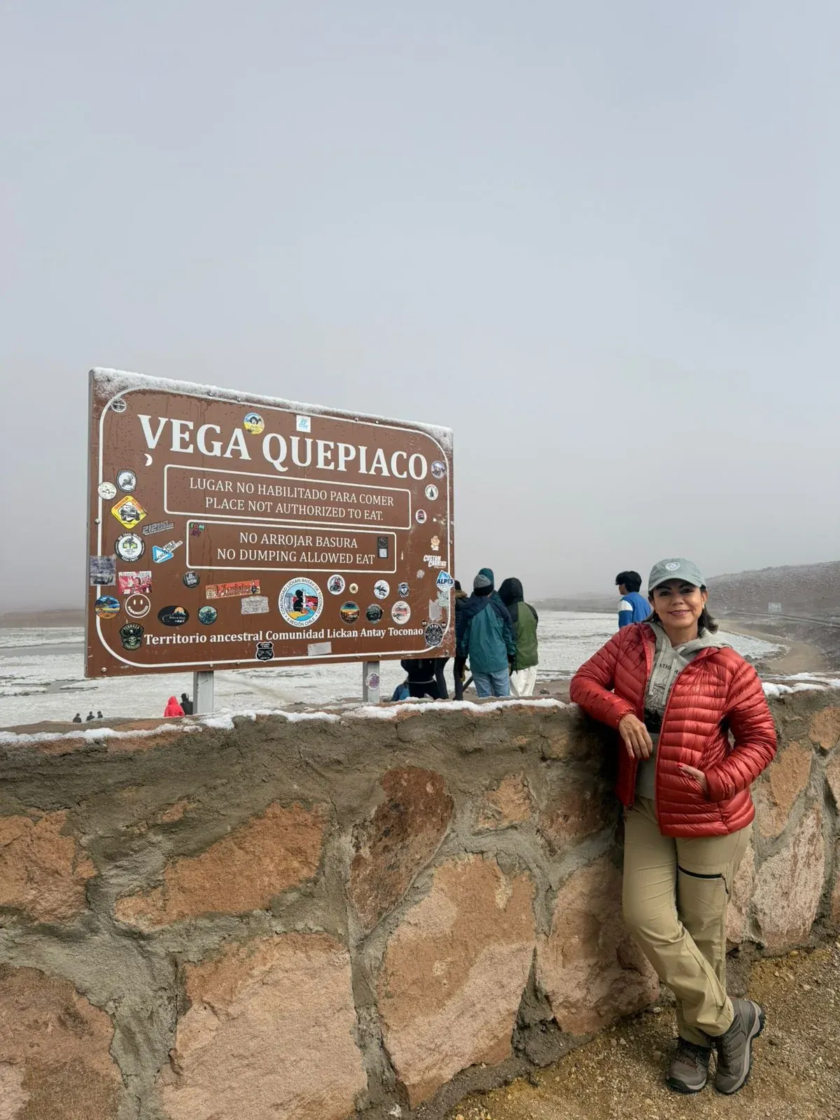 Viajeros en China 8