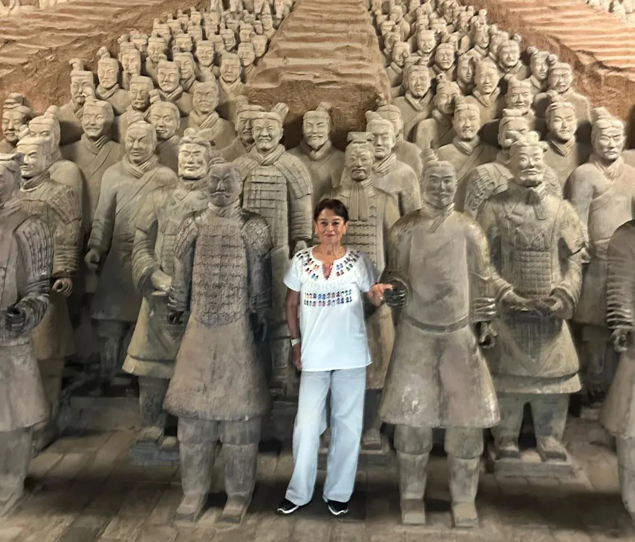 Viajeros en China 12