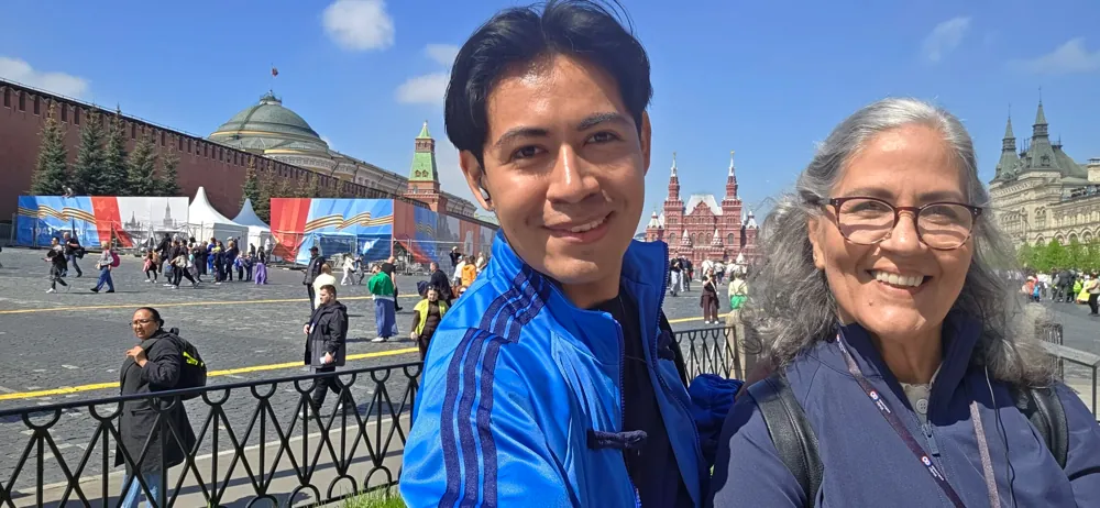 Viajeros en China 10