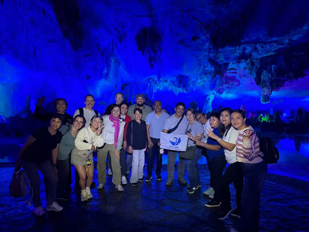 Viajeros en China 4