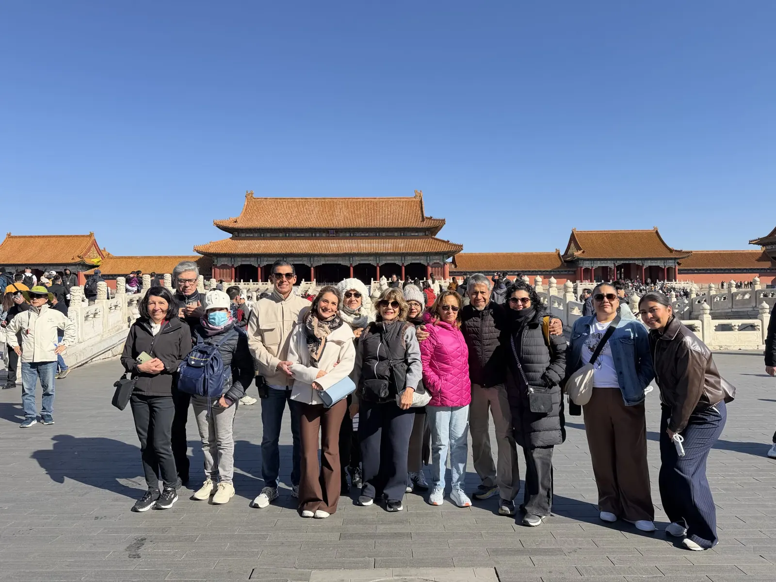 Viajeros en China 7