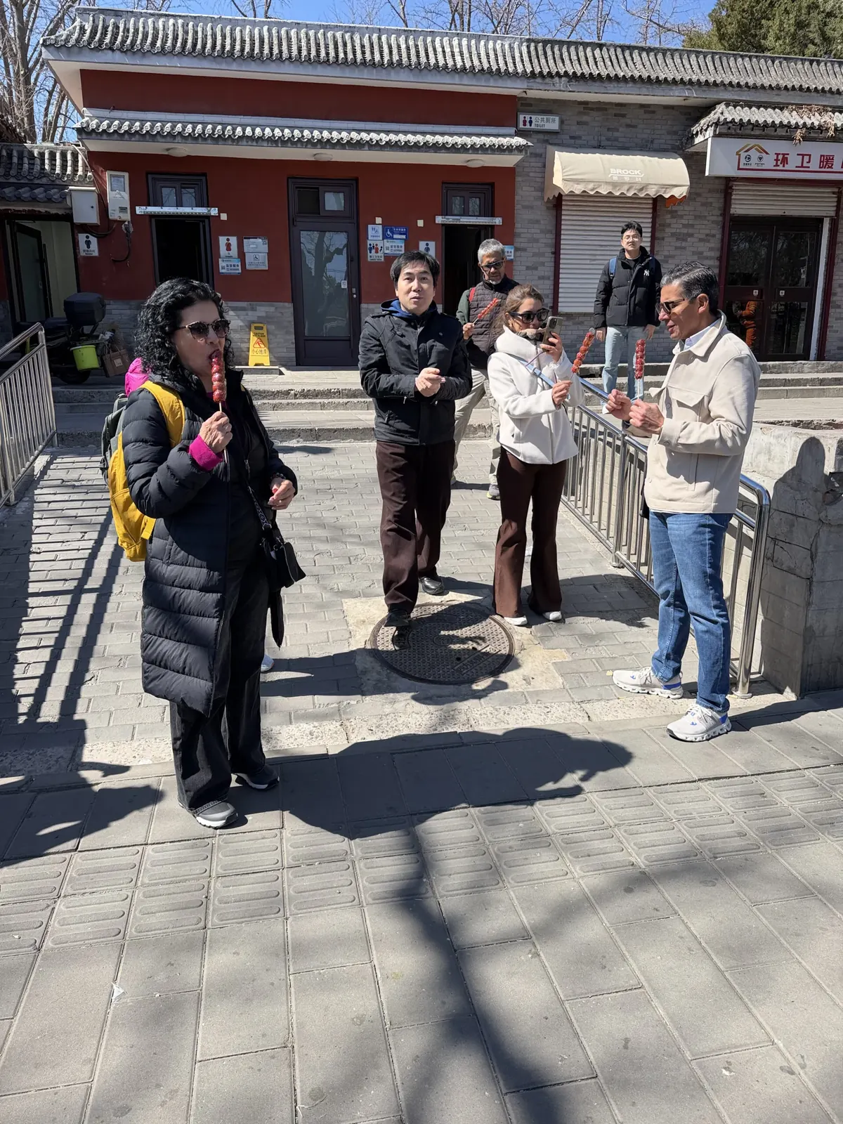 Viajeros en China 3