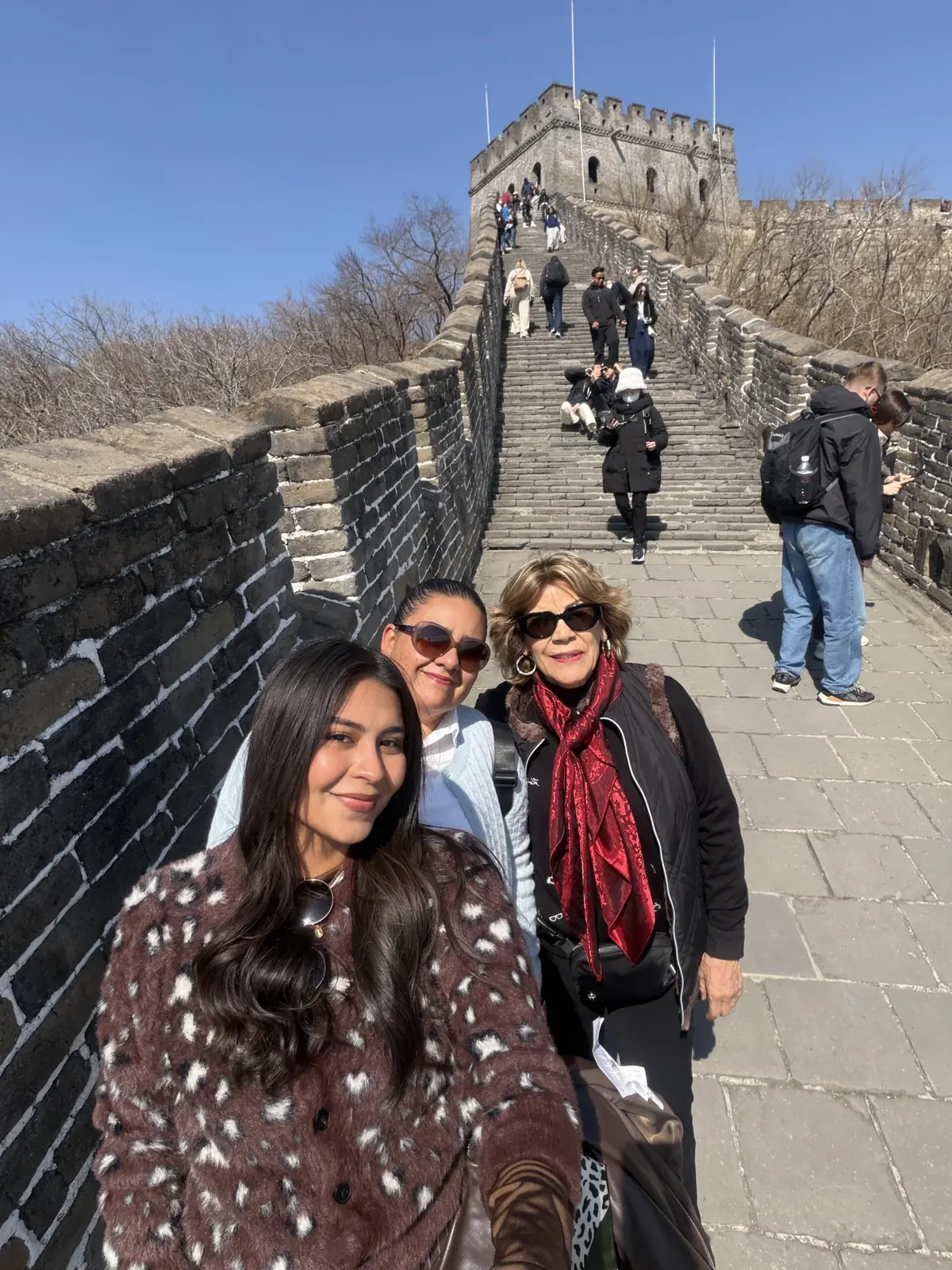 Viajeros en China 5