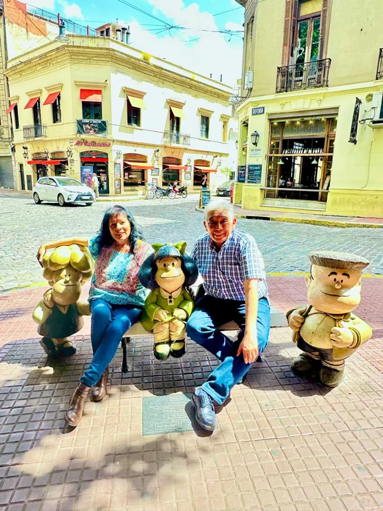 Viajeros en China 6