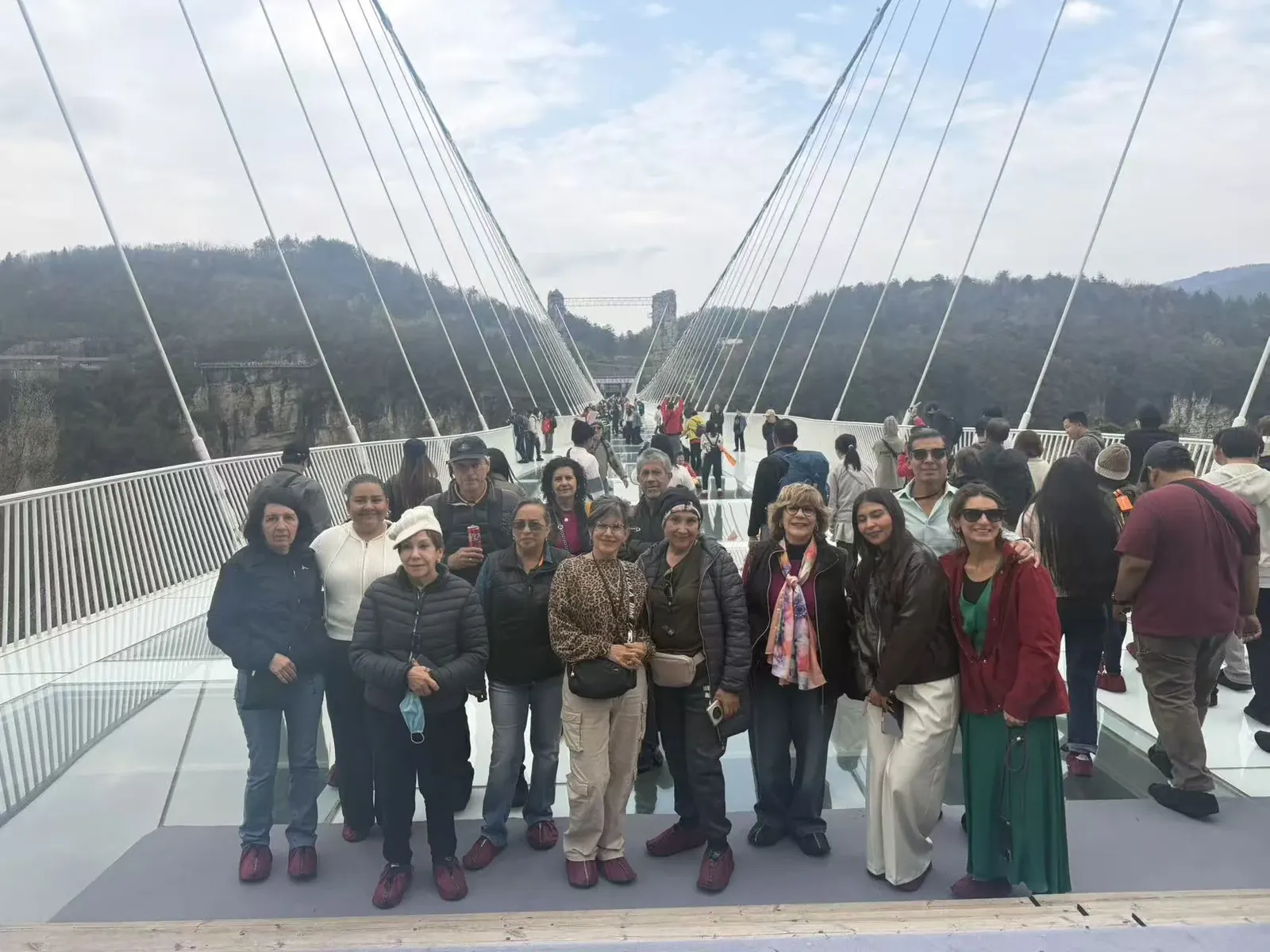 Viajeros en China 11
