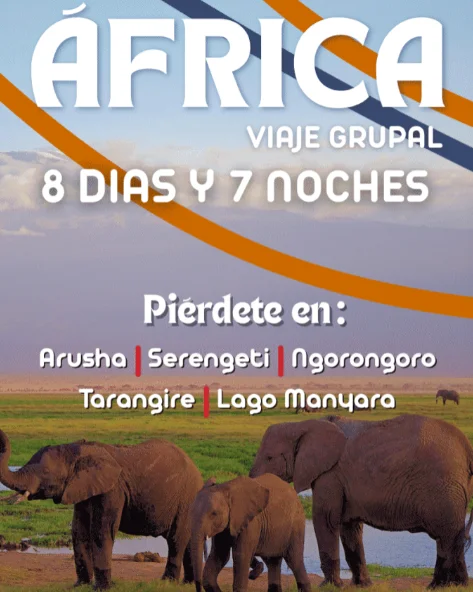 Sudáfrica, la aventura salvaje
