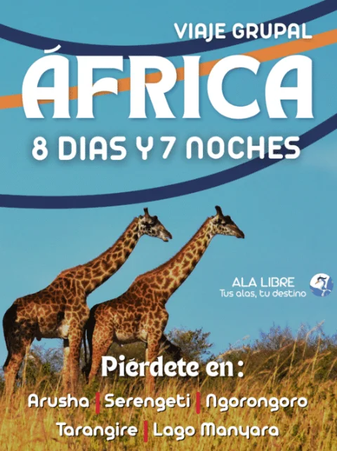 Viaje a Kenia y Tanzania