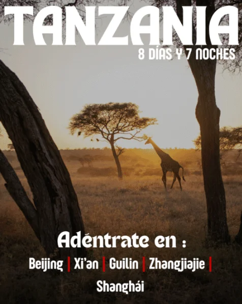 Viaje a Kenia