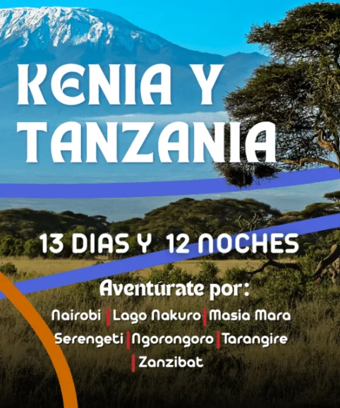 Viaje a Tanzania