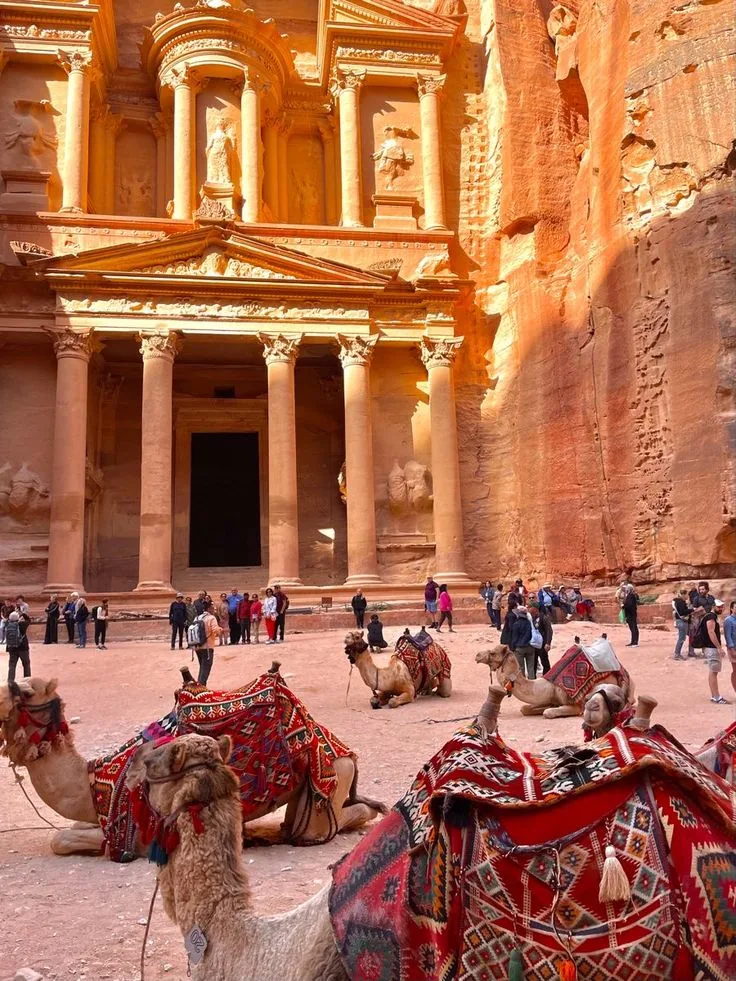Viajes a Medio Oriente